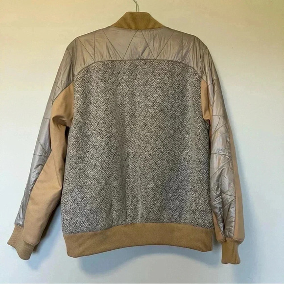 Under Armour Sportswear wool quilted jacket - Picture 9 of 9